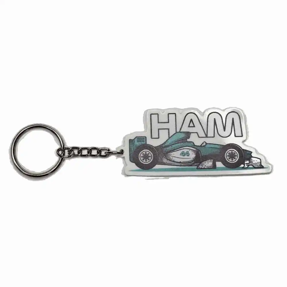 Order Hamilton Acrylic Keychain
